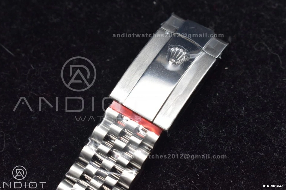Best Stick Youthful Black DateJust 392 VS 904L Jubilee 126334 Dial SS 41 VSF Bracelet Edition 1:1 Steel on 0512